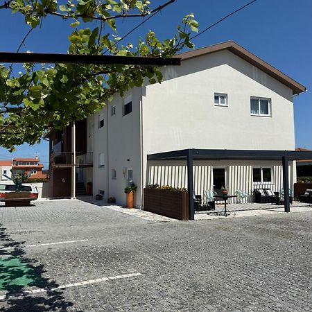 Guest House Mj Póvoa de Varzim Exteriör bild