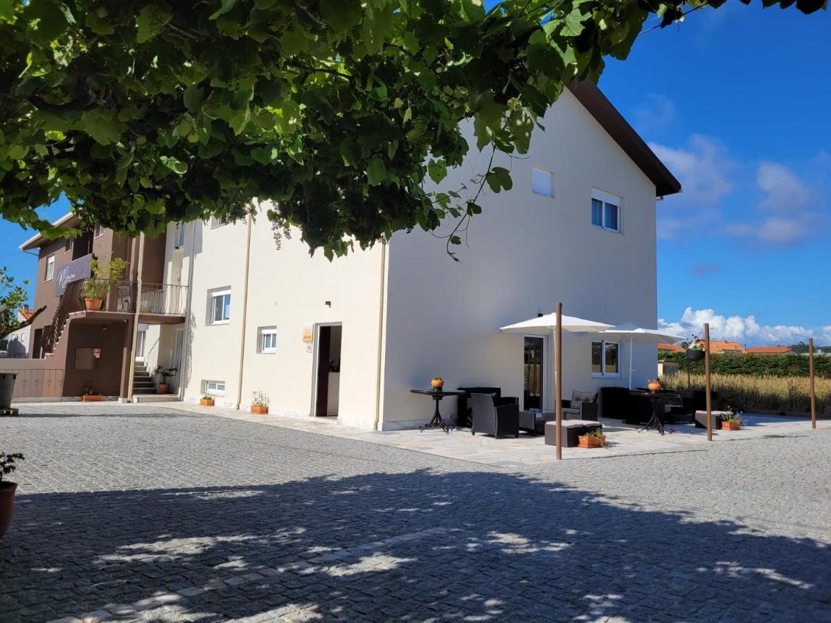 Guest House Mj Póvoa de Varzim Exteriör bild