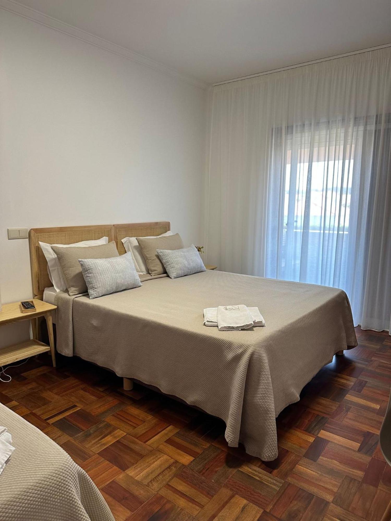 Guest House Mj Póvoa de Varzim Exteriör bild