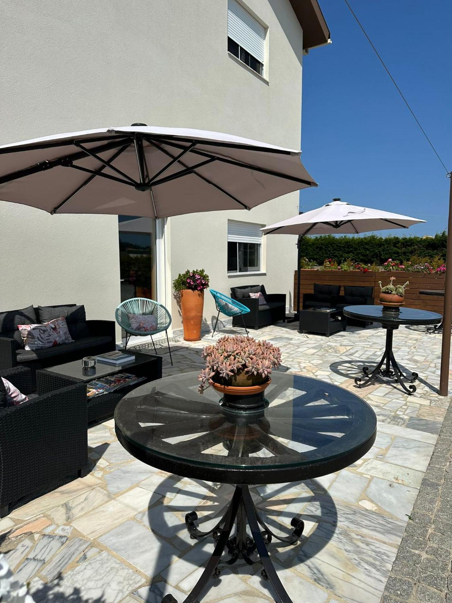 Guest House Mj Póvoa de Varzim Exteriör bild