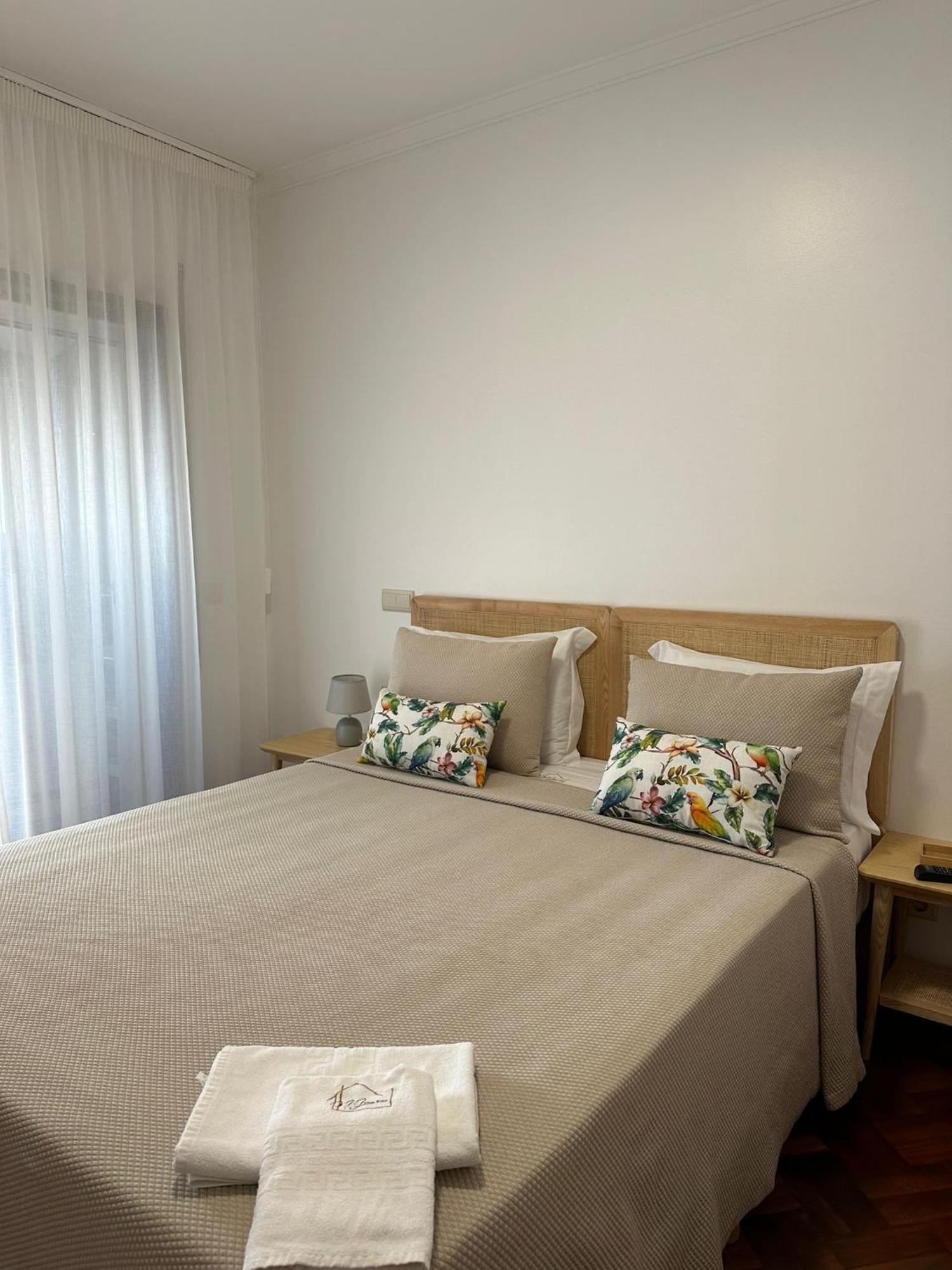 Guest House Mj Póvoa de Varzim Exteriör bild