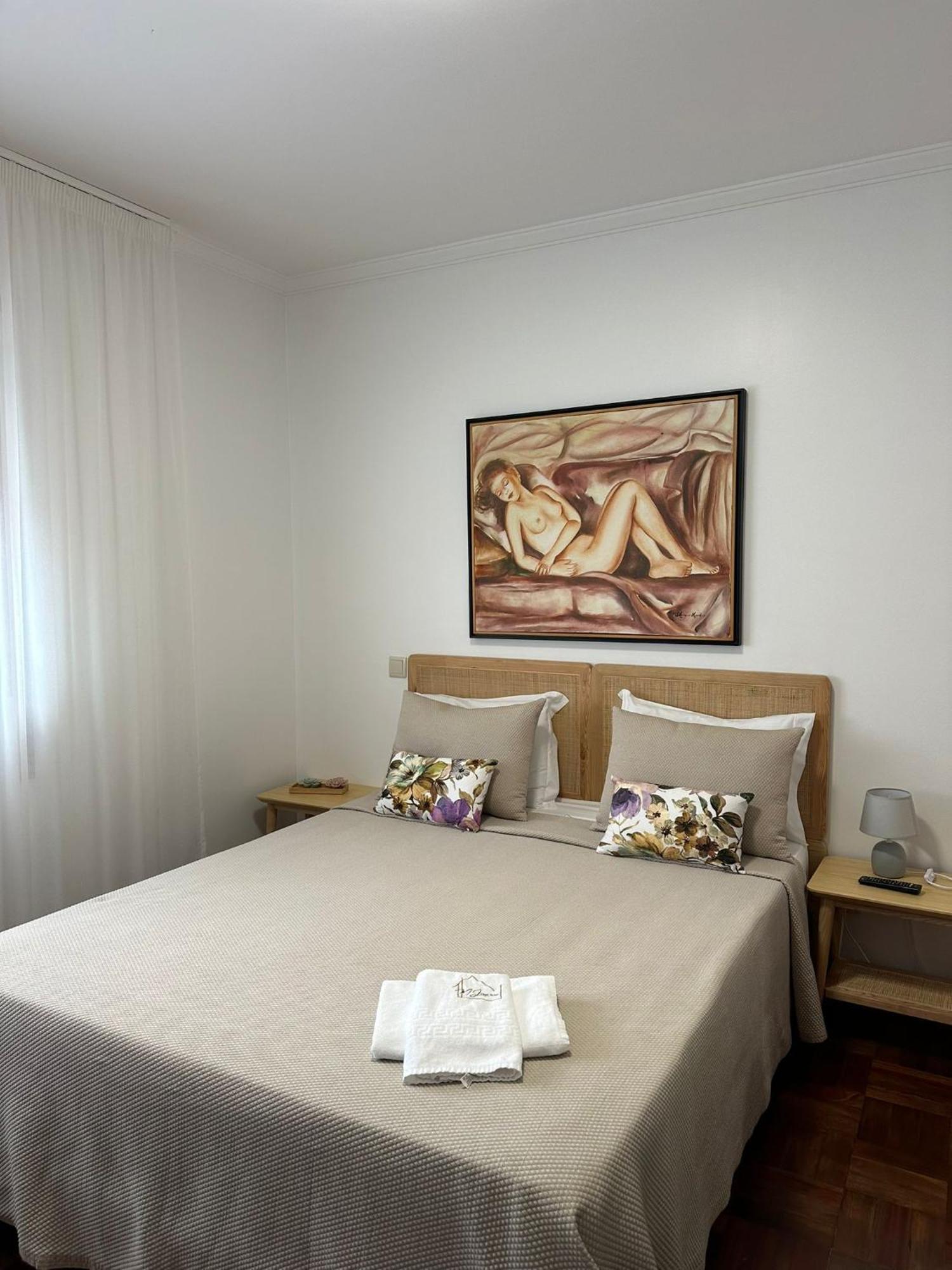 Guest House Mj Póvoa de Varzim Exteriör bild
