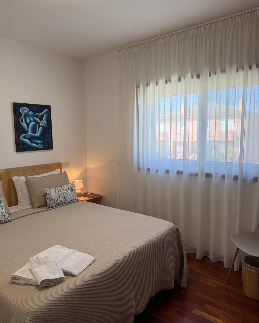 Guest House Mj Póvoa de Varzim Exteriör bild